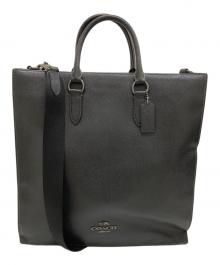 COACH（コーチ）の古着「ディラン ラージ トート」｜ブラック