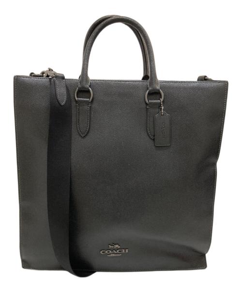 COACH（コーチ）COACH (コーチ) ディラン ラージ トート ブラックの古着・服飾アイテム