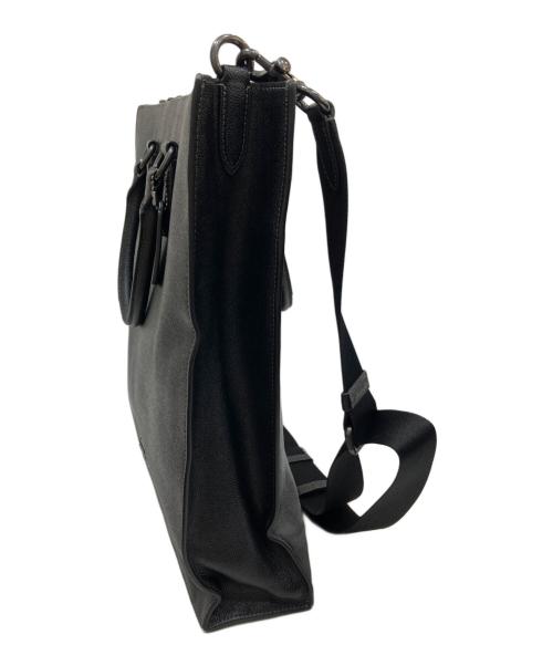 COACH（コーチ）COACH (コーチ) ディラン ラージ トート ブラックの古着・服飾アイテム