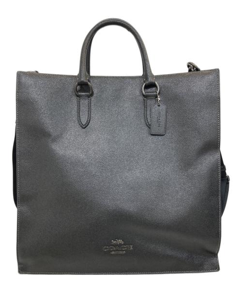 COACH（コーチ）COACH (コーチ) ディラン ラージ トート ブラックの古着・服飾アイテム