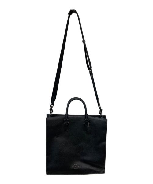 COACH（コーチ）COACH (コーチ) ディラン ラージ トート ブラックの古着・服飾アイテム