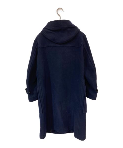 DRESSTERIOR（ドレステリア）DRESSTERIOR (ドレステリア) Super140'S ダッフルコート ネイビー サイズ:-の古着・服飾アイテム