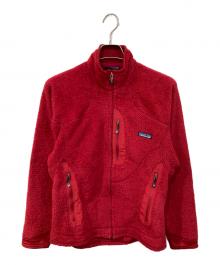 Patagonia（パタゴニア）の古着「R2フリースジャケット」｜レッド