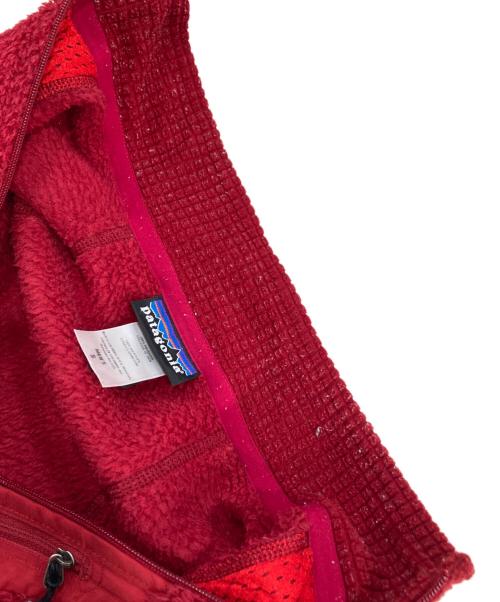 Patagonia（パタゴニア）Patagonia (パタゴニア) R2フリースジャケット レッド サイズ:SIZE Sの古着・服飾アイテム