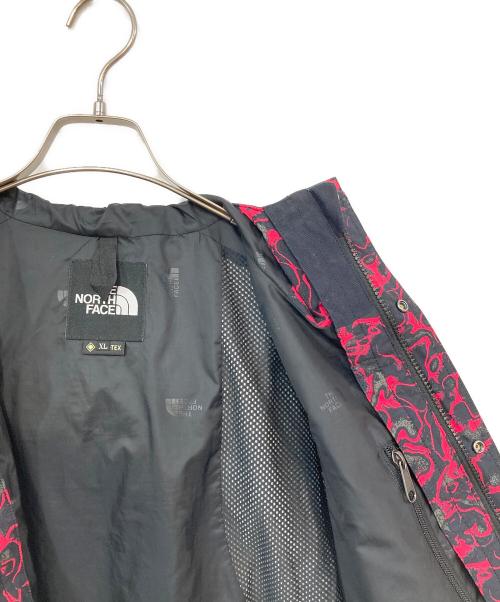 THE NORTH FACE（ザ ノース フェイス）THE NORTH FACE (ザ ノース フェイス) 94 RAGE GTX Mountain Light Jacket/94レイジGTXマウンテンライトジャケット ピンク サイズ:SIZE XLの古着・服飾アイテム