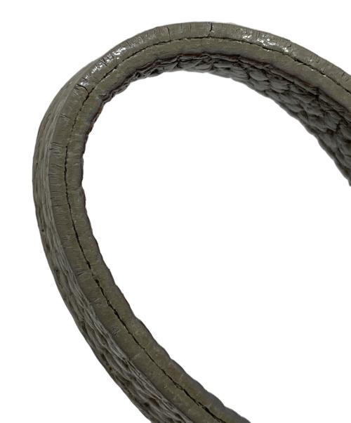 A.D.M.J.（エーディーエムジェイ）A.D.M.J. (エーディーエムジェイ) マジックライト トートハバッグ パープルの古着・服飾アイテム