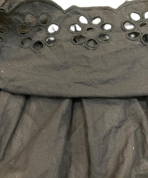 Vivienne Westwood RED LABEL（ヴィヴィアンウエストウッドレッドレーベル）Vivienne Westwood RED LABEL (ヴィヴィアンウエストウッドレッドレーベル) ラップスカート ブラック サイズ:3の古着・服飾アイテム