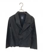 LIMI feuリミフゥ）の古着「3Bジャケット」｜ブラック