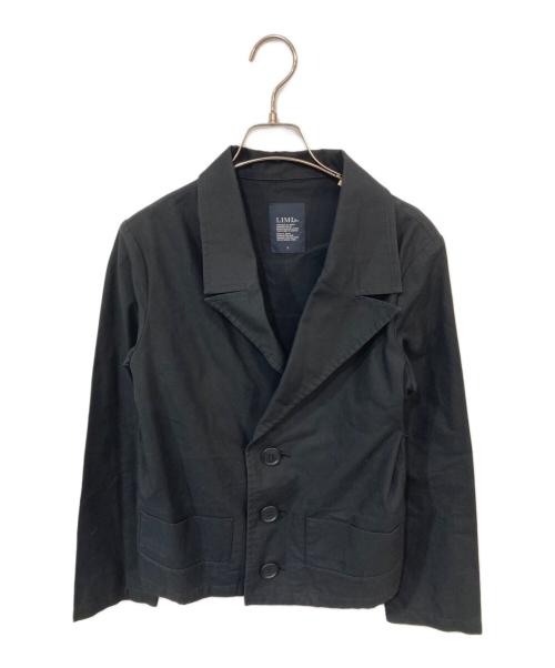 LIMI feu（リミフゥ）LIMI feu (リミフゥ) 3Bジャケット ブラック サイズ:Sの古着・服飾アイテム