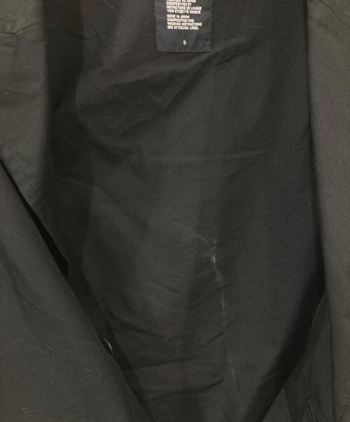 LIMI feu（リミフゥ）LIMI feu (リミフゥ) 3Bジャケット ブラック サイズ:Sの古着・服飾アイテム