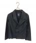 LIMI feu（リミフゥ）の古着「3Bジャケット」｜ブラック