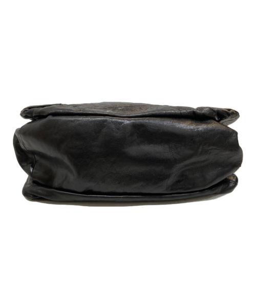 Vivienne Westwood（ヴィヴィアンウエストウッド）Vivienne Westwood (ヴィヴィアンウエストウッド) ヤスミンハンドバッグ ブラックの古着・服飾アイテム