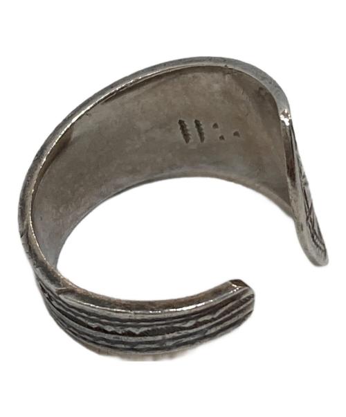 tuareg（トゥアレグ シルバー）tuareg (トゥアレグ シルバー) リング シルバー サイズ:12号の古着・服飾アイテム