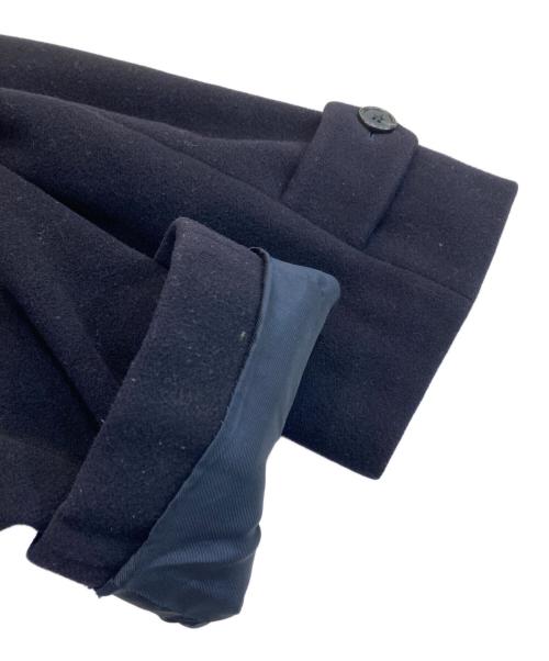 FENDI（フェンディ）FENDI (フェンディ) ウールカシミヤ混ロングコート ネイビー サイズ:50 8 Rの古着・服飾アイテム