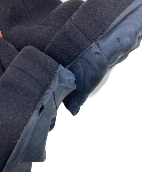 FENDI（フェンディ）FENDI (フェンディ) ウールカシミヤ混ロングコート ネイビー サイズ:50 8 Rの古着・服飾アイテム