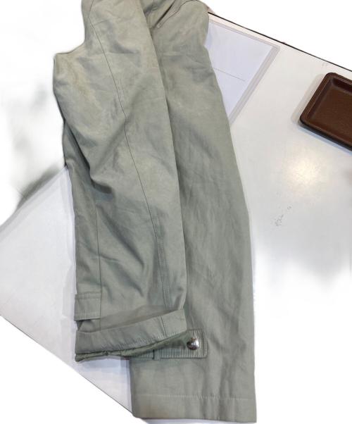 ST JOHN'S BAY（セントジョンズベイ）ST JOHN'S BAY (セントジョンズベイ) スナップジャケット グリーン サイズ:SIZE Lの古着・服飾アイテム