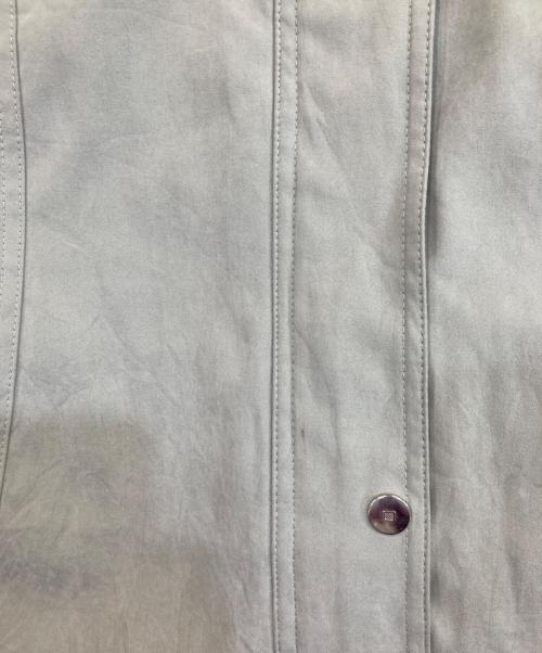 ST JOHN'S BAY（セントジョンズベイ）ST JOHN'S BAY (セントジョンズベイ) スナップジャケット グリーン サイズ:SIZE Lの古着・服飾アイテム