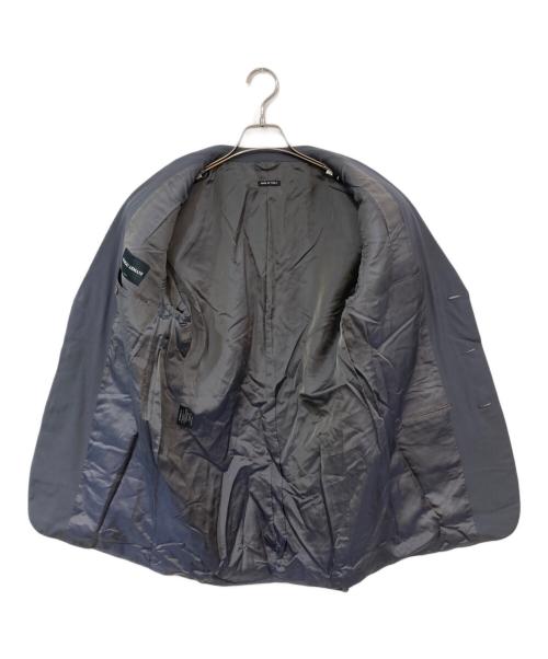 GIORGIO ARMANI（ジョルジョアルマーニ）GIORGIO ARMANI (ジョルジョアルマーニ) ウールセットアップスーツ グレー サイズ:-の古着・服飾アイテム