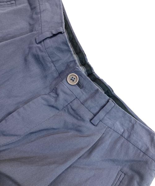 GIORGIO ARMANI（ジョルジョアルマーニ）GIORGIO ARMANI (ジョルジョアルマーニ) ウールセットアップスーツ グレー サイズ:-の古着・服飾アイテム