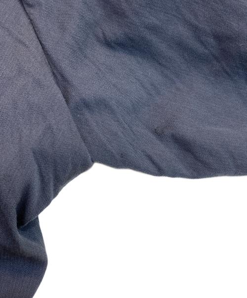 GIORGIO ARMANI（ジョルジョアルマーニ）GIORGIO ARMANI (ジョルジョアルマーニ) ウールセットアップスーツ グレー サイズ:-の古着・服飾アイテム