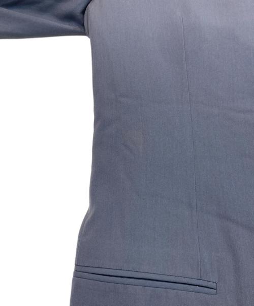 GIORGIO ARMANI（ジョルジョアルマーニ）GIORGIO ARMANI (ジョルジョアルマーニ) ウールセットアップスーツ グレー サイズ:-の古着・服飾アイテム