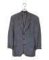 GIORGIO ARMANI (ジョルジョアルマーニ) ウールセットアップスーツ グレー サイズ:-：8000円