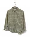 ）の古着「OPEN COLLAR SHIRT」｜ネイビー