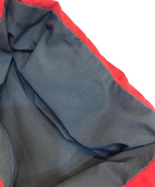 POLO RALPH LAUREN（ポロ・ラルフローレン）POLO RALPH LAUREN (ポロ・ラルフローレン) リバーシブルベスト レッド×ブラック サイズ:XLの古着・服飾アイテム