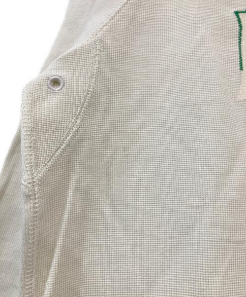 DIESEL（ディーゼル）DIESEL (ディーゼル) S-RAGLAN-WAF/S-ラグラン-WAF グリーン サイズ:SIZE Mの古着・服飾アイテム