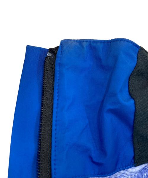 THE NORTH FACE（ザ ノース フェイス）THE NORTH FACE (ザ ノース フェイス) MOUNTAIN RAINTEX Jacket/マウンテンレインテックスジャケット ブラック×ブルー サイズ:SIZE Sの古着・服飾アイテム