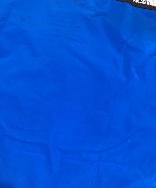 THE NORTH FACE（ザ ノース フェイス）THE NORTH FACE (ザ ノース フェイス) MOUNTAIN RAINTEX Jacket/マウンテンレインテックスジャケット ブラック×ブルー サイズ:SIZE Sの古着・服飾アイテム