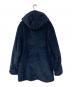 Marc by Marc Jacobs (マークバイマークジェイコブス) コーデュロイ フードットコート ネイビー サイズ:M：5000円