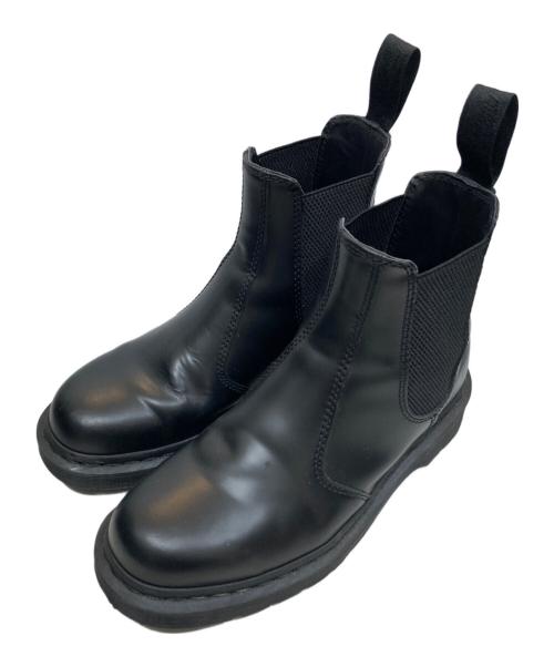Dr.Martens（ドクターマーチン）Dr.Martens (ドクターマーチン) 2976MONO/モノ　 サイドゴアブーツ ブラック サイズ:SIZE 26cmの古着・服飾アイテム
