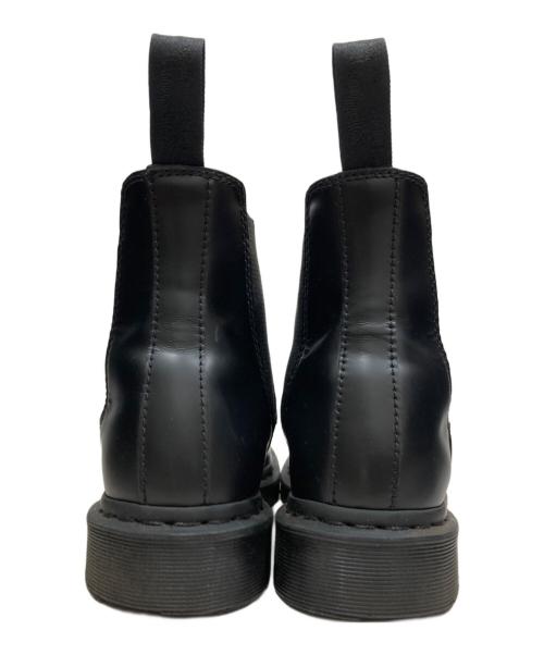 Dr.Martens（ドクターマーチン）Dr.Martens (ドクターマーチン) 2976MONO/モノ　 サイドゴアブーツ ブラック サイズ:SIZE 26cmの古着・服飾アイテム