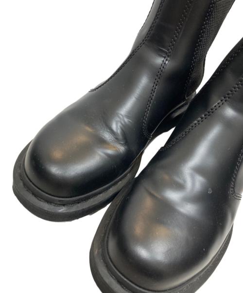 Dr.Martens（ドクターマーチン）Dr.Martens (ドクターマーチン) 2976MONO/モノ　 サイドゴアブーツ ブラック サイズ:SIZE 26cmの古着・服飾アイテム
