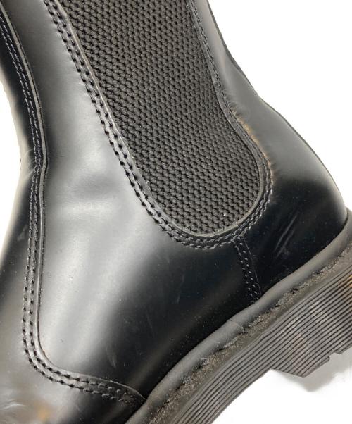 Dr.Martens（ドクターマーチン）Dr.Martens (ドクターマーチン) 2976MONO/モノ　 サイドゴアブーツ ブラック サイズ:SIZE 26cmの古着・服飾アイテム