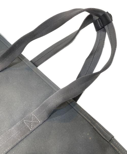 PORTER（ポーター）PORTER (ポーター) TENSION  TOTEBAG グレーの古着・服飾アイテム