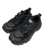 Onitsuka Tigerオニツカタイガー）の古着「DENTIGRE LS/デンティグレ LS スニーカー」｜ブラック