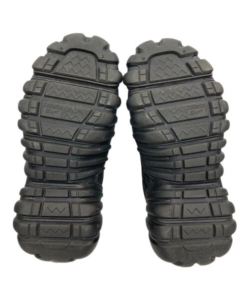 Onitsuka Tiger（オニツカタイガー）Onitsuka Tiger (オニツカタイガー) DENTIGRE LS/デンティグレ LS スニーカー ブラック サイズ:SIZE 23cmの古着・服飾アイテム