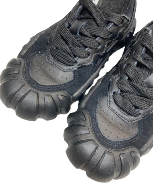 Onitsuka Tiger（オニツカタイガー）Onitsuka Tiger (オニツカタイガー) DENTIGRE LS/デンティグレ LS スニーカー ブラック サイズ:SIZE 23cmの古着・服飾アイテム