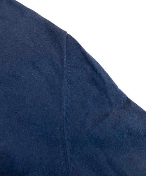 Vivienne Westwood RED LABEL（ヴィヴィアンウエストウッドレッドレーベル）Vivienne Westwood RED LABEL (ヴィヴィアンウエストウッドレッドレーベル) カーディガン ネイビー サイズ:SIZE 2の古着・服飾アイテム