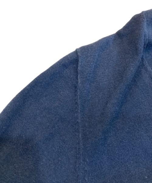 Vivienne Westwood RED LABEL（ヴィヴィアンウエストウッドレッドレーベル）Vivienne Westwood RED LABEL (ヴィヴィアンウエストウッドレッドレーベル) カーディガン ネイビー サイズ:SIZE 2の古着・服飾アイテム