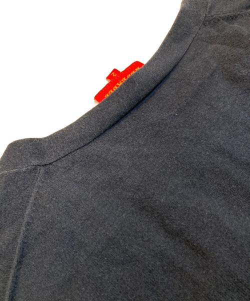 Vivienne Westwood RED LABEL（ヴィヴィアンウエストウッドレッドレーベル）Vivienne Westwood RED LABEL (ヴィヴィアンウエストウッドレッドレーベル) カーディガン ネイビー サイズ:SIZE 2の古着・服飾アイテム