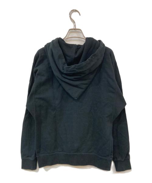 Vivienne Westwood ANGLOMANIA（ヴィヴィアンウエストウッドアングロマニア）Vivienne Westwood ANGLOMANIA (ヴィヴィアンウエストウッドアングロマニア) ジップパーカー ブラック サイズ:SIZE 36の古着・服飾アイテム