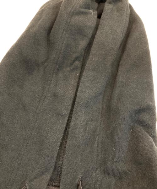 Vivienne Westwood ANGLOMANIA（ヴィヴィアンウエストウッドアングロマニア）Vivienne Westwood ANGLOMANIA (ヴィヴィアンウエストウッドアングロマニア) ジップパーカー ブラック サイズ:SIZE 36の古着・服飾アイテム