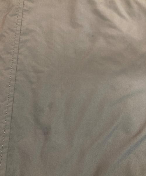 eN ROUTE（アンルート）eN ROUTE (アンルート) エステルタフタ オーバーサイズ フライトブルゾン カーキ サイズ:SIZE 2の古着・服飾アイテム