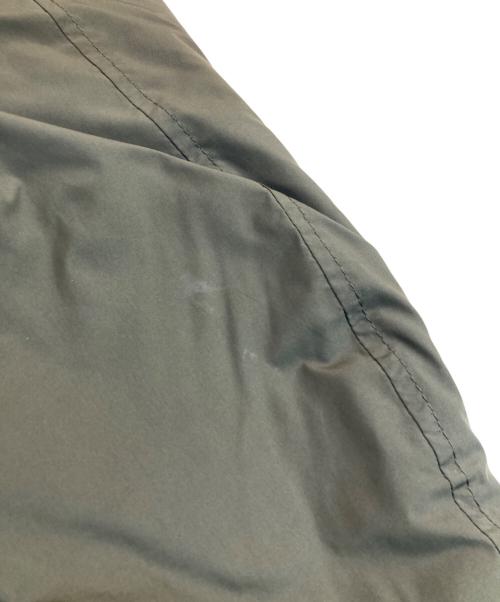 eN ROUTE（アンルート）eN ROUTE (アンルート) エステルタフタ オーバーサイズ フライトブルゾン カーキ サイズ:SIZE 2の古着・服飾アイテム