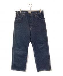 Schott（ショット）の古着「LOT.926 FP WIDE DENIM PANTS」｜インディゴ