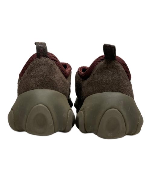 OAKLEY（オークリー）OAKLEY (オークリー) Ortholite/オーソライト スニーカー ブラウン×ボルドー サイズ:SIZE 27cmの古着・服飾アイテム