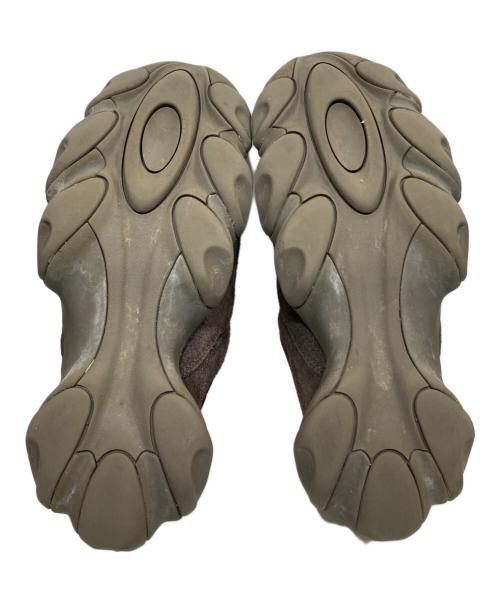 OAKLEY（オークリー）OAKLEY (オークリー) Ortholite/オーソライト スニーカー ブラウン×ボルドー サイズ:SIZE 27cmの古着・服飾アイテム